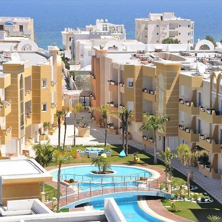 Residence Les Dunes Pool View 3 Bedroom Apartment Sousse Bagian luar foto