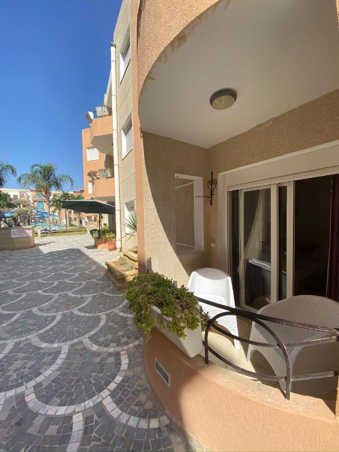 Residence Les Dunes Pool View 3 Bedroom Apartment Sousse Bagian luar foto